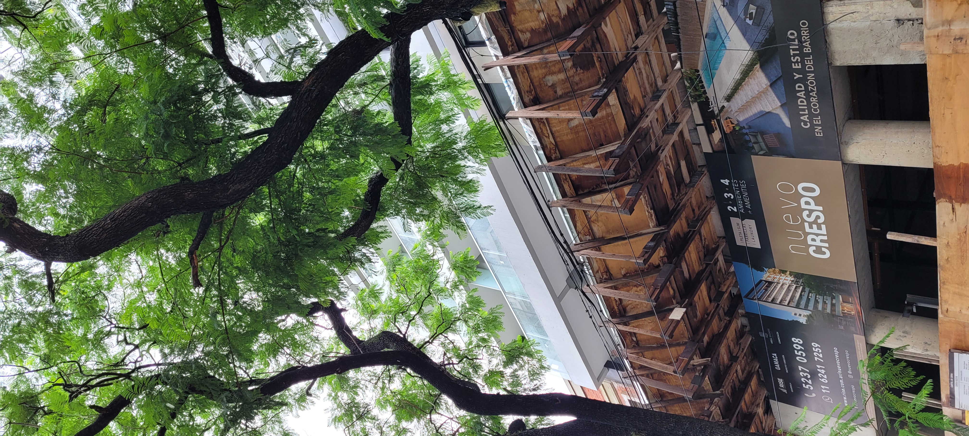 Edificio Nuevo Crespo - Frente Integral Aluminio